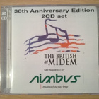 Eri Esittäjiä - The British At Midem  2CD - pikkukuva 1