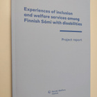 Liisa Hokkanen : Experiences of inclusion and welfare ser... - pikkukuva 1
