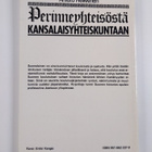 Antero Heikkinen : Perinneyhteisöstä kansalaisyhteiskunta... - pikkukuva 2