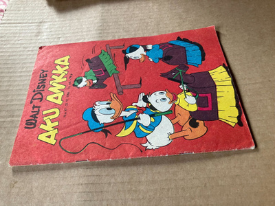 AKU ANKKA 47/1966 HYVÄ