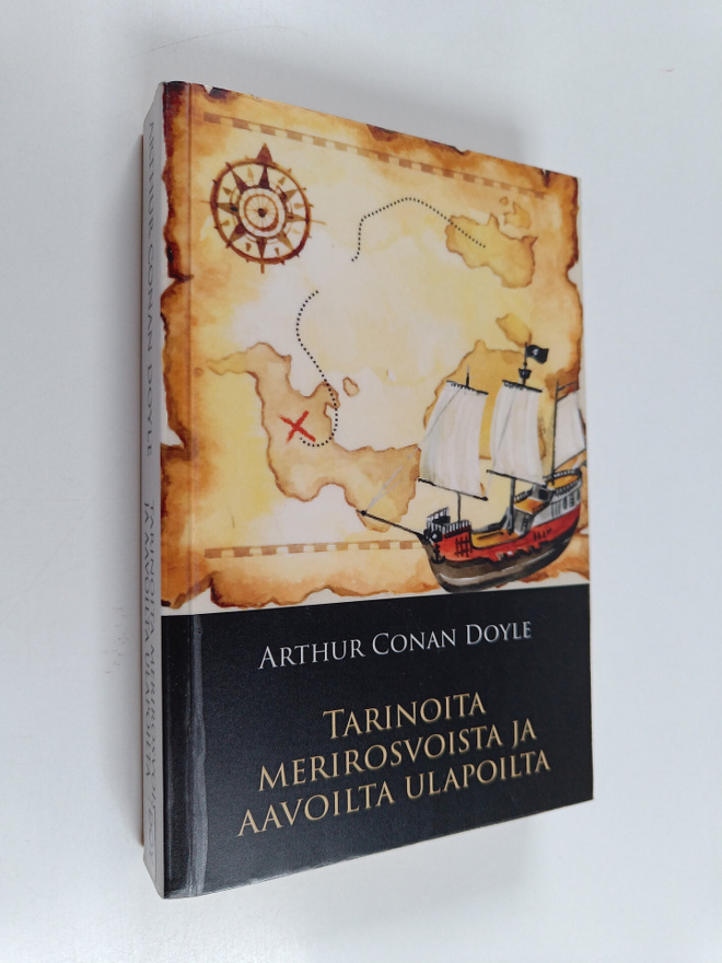 Arthur Conan Doyle : Tarinoita merirosvoista ja aavoilta ...