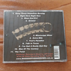 Mississippi Shakedown: Right Here Right Now CD - pikkukuva 2