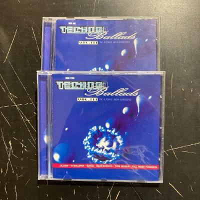 V/A - Techno Ballads Vol. III 2CD
