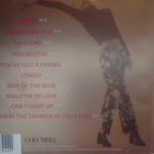 TORHILD SIVERTSEN :: OUT OF THE BLUE :: CD ALBUM 1997 - pikkukuva 3