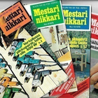 Mestari nikkari lehti 1977-1978 (15kpl) - pikkukuva 5