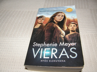 Stephenie Meyer Vieras -pok