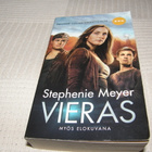Stephenie Meyer Vieras -pok - pikkukuva 1
