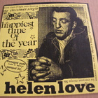Helen Love / Wat Tyler The Christmas Single 7 45 UK 1993 vih - pikkukuva 1