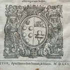 1581 - NIZOLIUS SIVE THESAURUS CICERONIANUS - pikkukuva 2