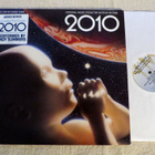 DAVID SHIRE: 2010 LP - Promo (Original Music) 1984 USA - pikkukuva 1