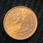 10 penniä 1981 - pikkukuva 2