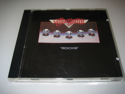 Aerosmith - Rocks (CD)