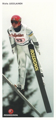 RISTO JUSSILAINEN