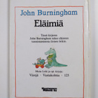 John Burningham : Eläimiä - pikkukuva 2