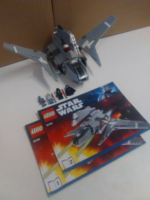 Lego star wars 8096
