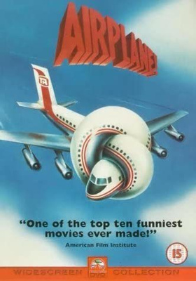 Airplane - DVD