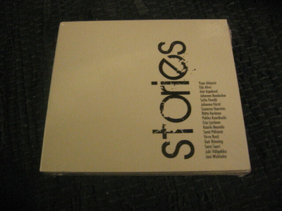 Jasse Varpama - Stories (2cd, Erja Lyytinen, Eija Ahvo...)