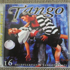 TANGO (CD) 16 HUIPPUARTISTIN TANGOPARAATI - pikkukuva 1