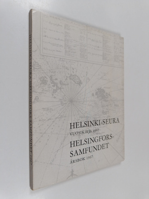 Helsinki-seura, vuosikirja 1967 = Helsingfors-samfundet, ...