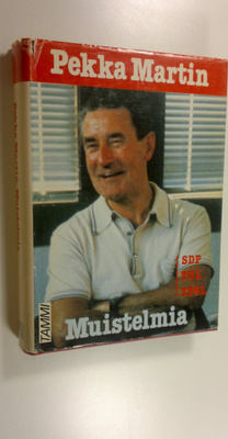 Pekka Martin : Muistelmia