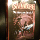 R. A. Salvatore DEMONISOTA 1-3 ( 1 p. 2001-2002 ) Sis. pk:t - pikkukuva 3