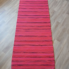 Matto punasävyinen 200x74cm - pikkukuva 2