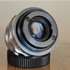 == Carl Zeiss Jena Tessar 2.8/50 - M42 - pikkukuva 4
