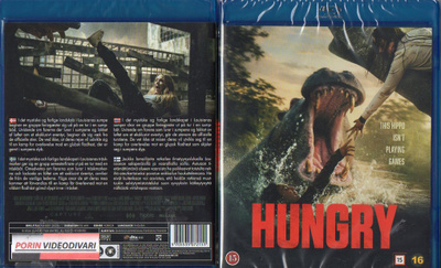 (UUTUUS) Hungry	(41 858)	UUSI	-FI-	BLU-RAY				2026