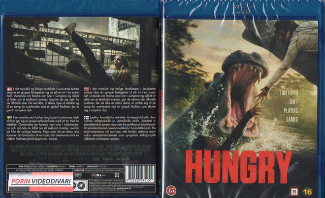 (UUTUUS) Hungry	(41 858)	UUSI	-FI-	BLU-RAY				2026