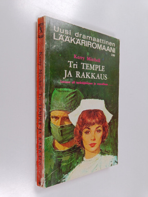 Kerry Mitchell : Tohtori Temple ja rakkaus