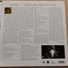 SUN RA  – ANGELS AND DEMONS AT PLAY   orig. EU 2014    LP - pikkukuva 2