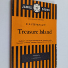 Robert Louis Stevenson : Treasure island - pikkukuva 1