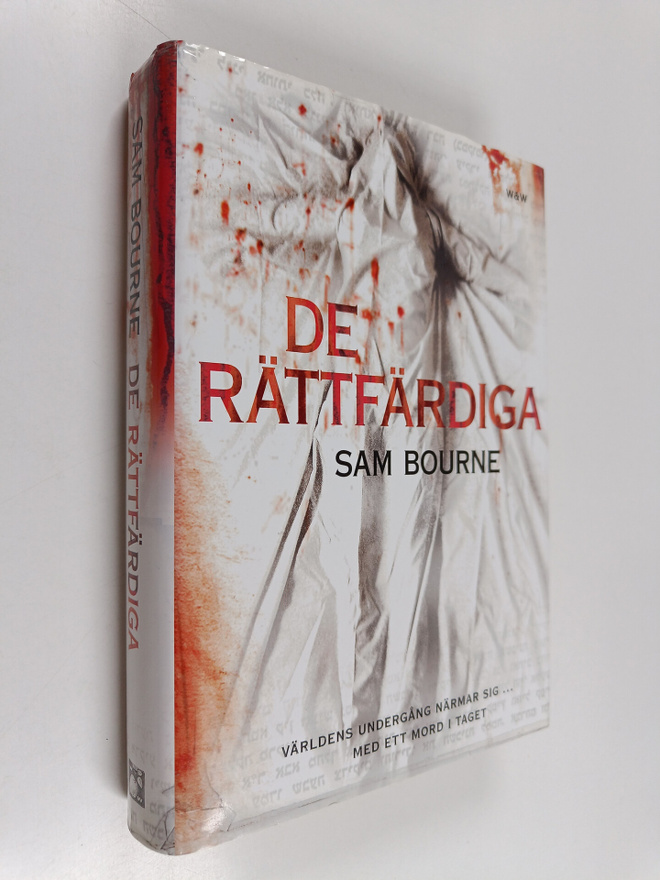 Sam Bourne : De rättfärdiga