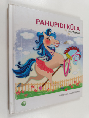 Urve Tinnuri : Pahupidi kula
