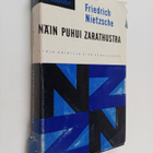Friedrich Nietzsche : Näin puhui Zarathustra - pikkukuva 1