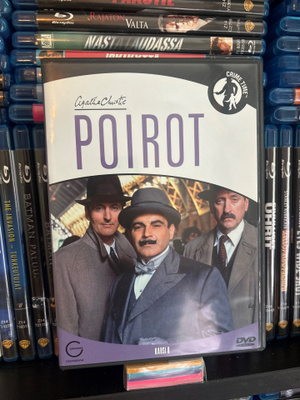 Poirot kausi 8 (1990-1991)