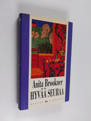 Anita Brookner : Hyvää seuraa