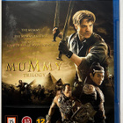 MUMMY TRILOGY - 3 Blu-ray, uusi - pikkukuva 1