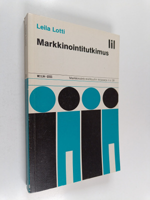 Leila Lotti : Markkinointitutkimus