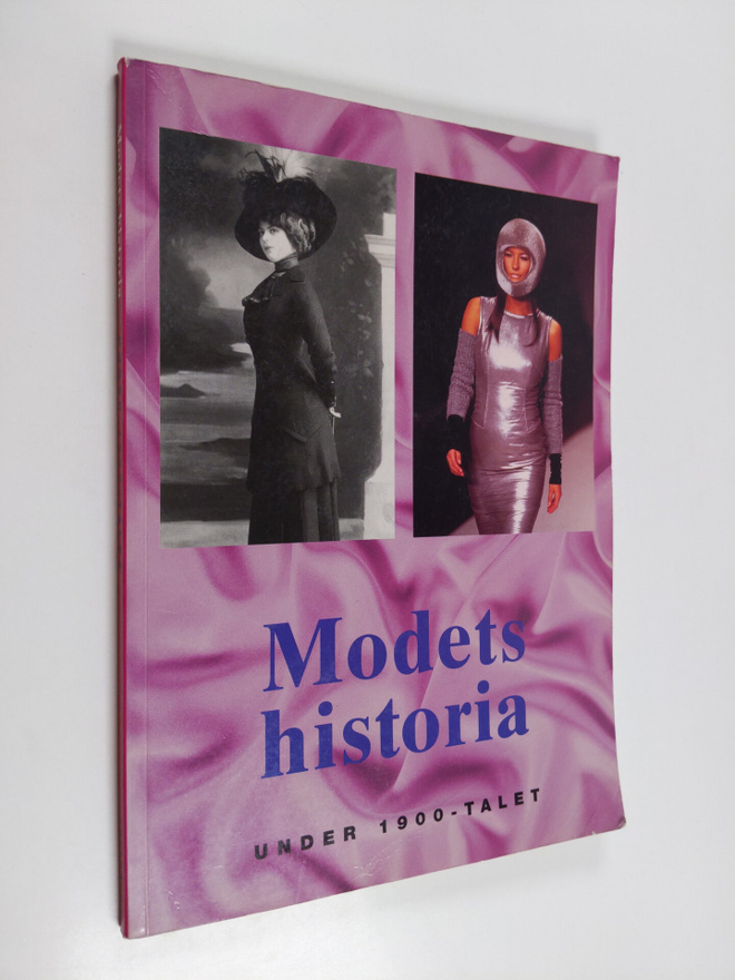 Gertrud Lehnert : Modets historia under 1900-talet