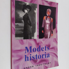 Gertrud Lehnert : Modets historia under 1900-talet - pikkukuva 1