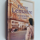 Pierre Lemaitre : Vaikeneminen ja vimma - pikkukuva 1