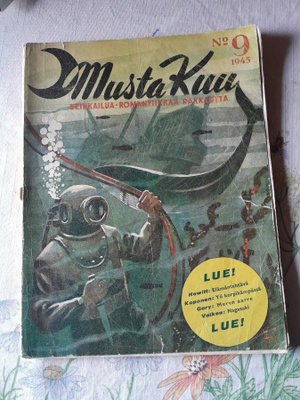 musta kuu 1945 9