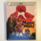 Master of the World (Blu-ray) Vinegar S. (1983 Slipcase UUSI - pikkukuva 3