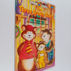 Seymour Reit : The Three Brown Bears - A Rebus Book - pikkukuva 1