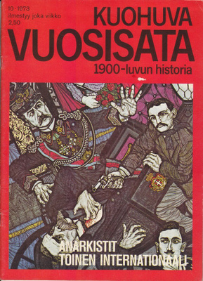 Kuohuva vuosisata 10/1973 Lamakauden surauksia