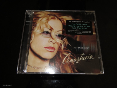 Anastacia - Not that kind