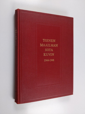 Bo Engzell : Toinen maailmansota kuvin 2 : 1944-1948