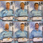 2015-16 Pelicans Team Issue 1,50€ kpl - pikkukuva 2