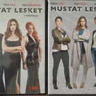 Mustat Lesket 1 - 2 DVD - pikkukuva 1